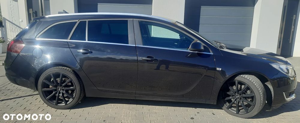 Opel Insignia 2.0 CDTI Cosmo ecoFLEX S&S - 18