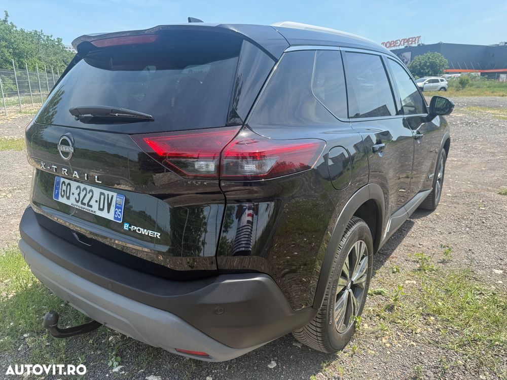 NISSAN X-Trail 2023 — imagine 15