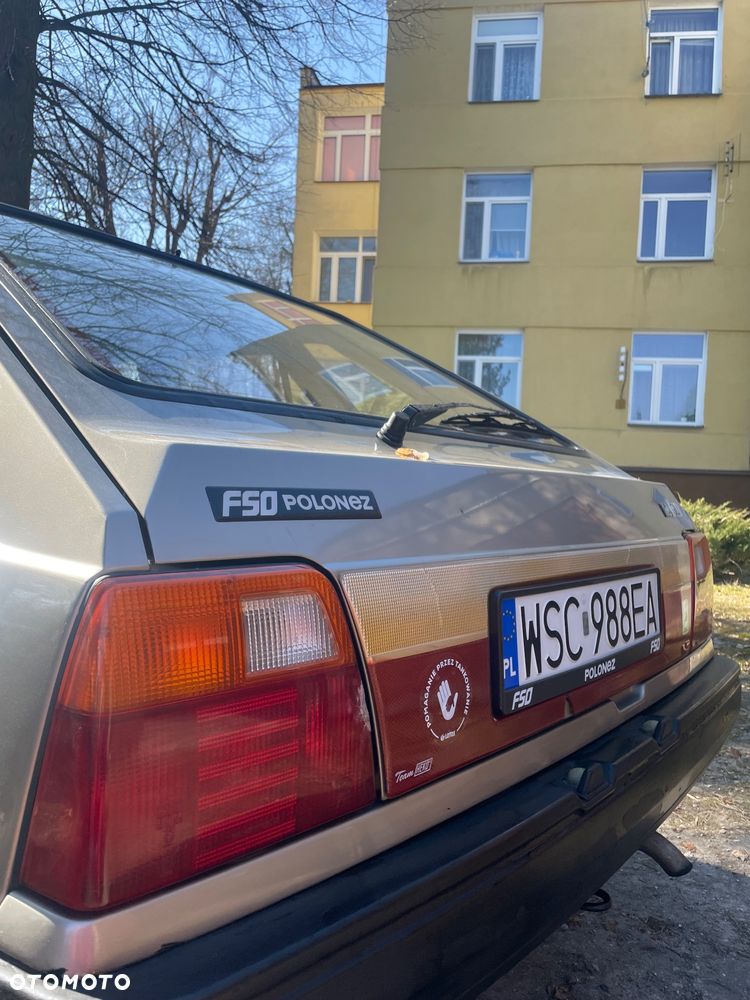 Polonez 1.6 - 29
