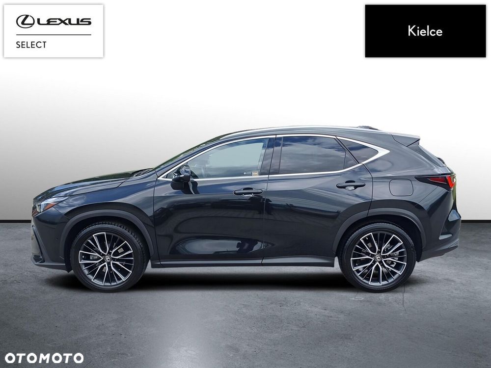 Lexus NX 350h Omotenashi AWD - 3