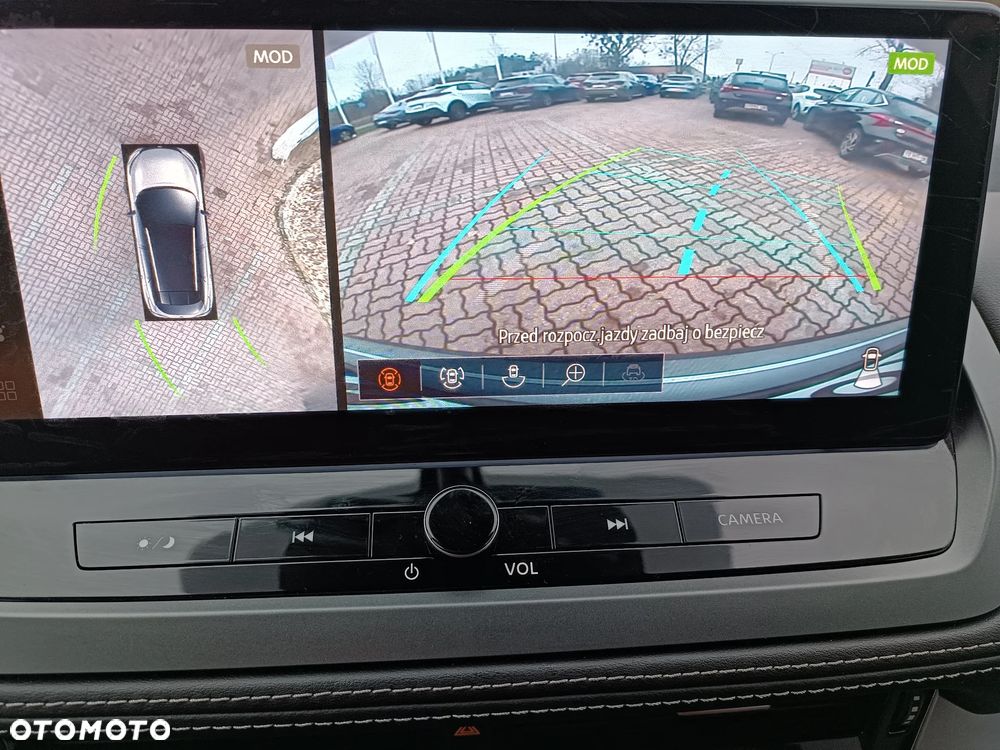 Nissan Qashqai 2024