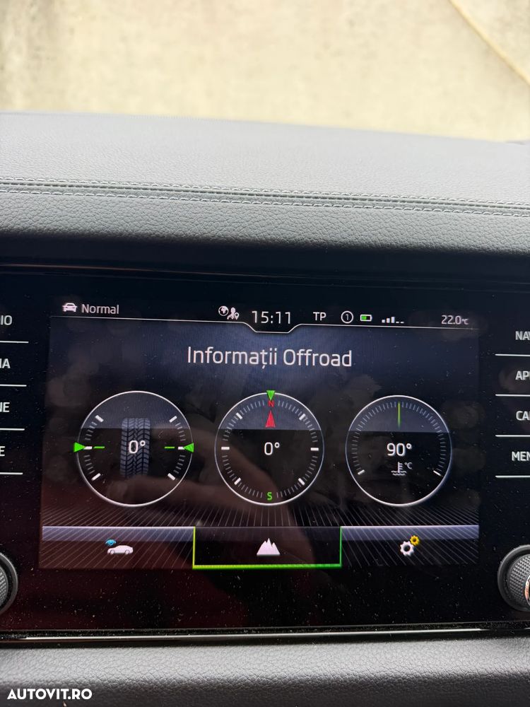 Skoda Kodiaq 2.0 TDI 4X4 DSG Style - 10