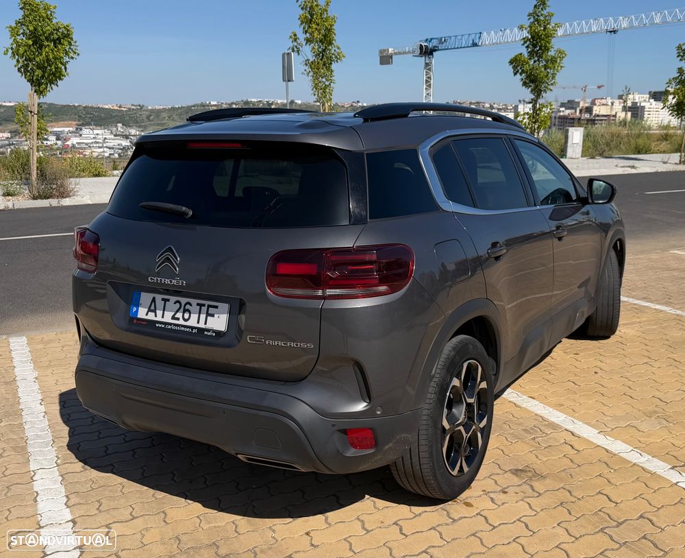 Citroën C5 Aircross 1.5 BlueHDi Shine Pack - 4