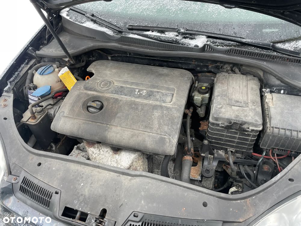 SILNIK DO ODPALENIA 1.4 16V BCA VW GOLF V - 1