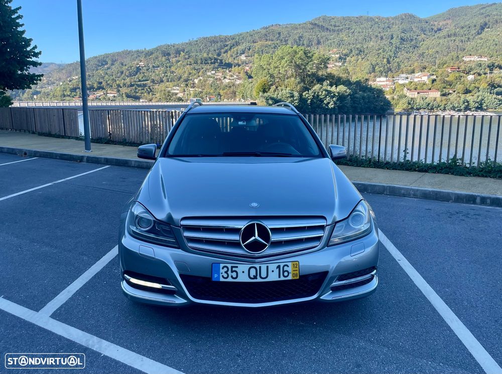 Mercedes-Benz C 250 CDi Avantgarde BlueEfficiency - 3
