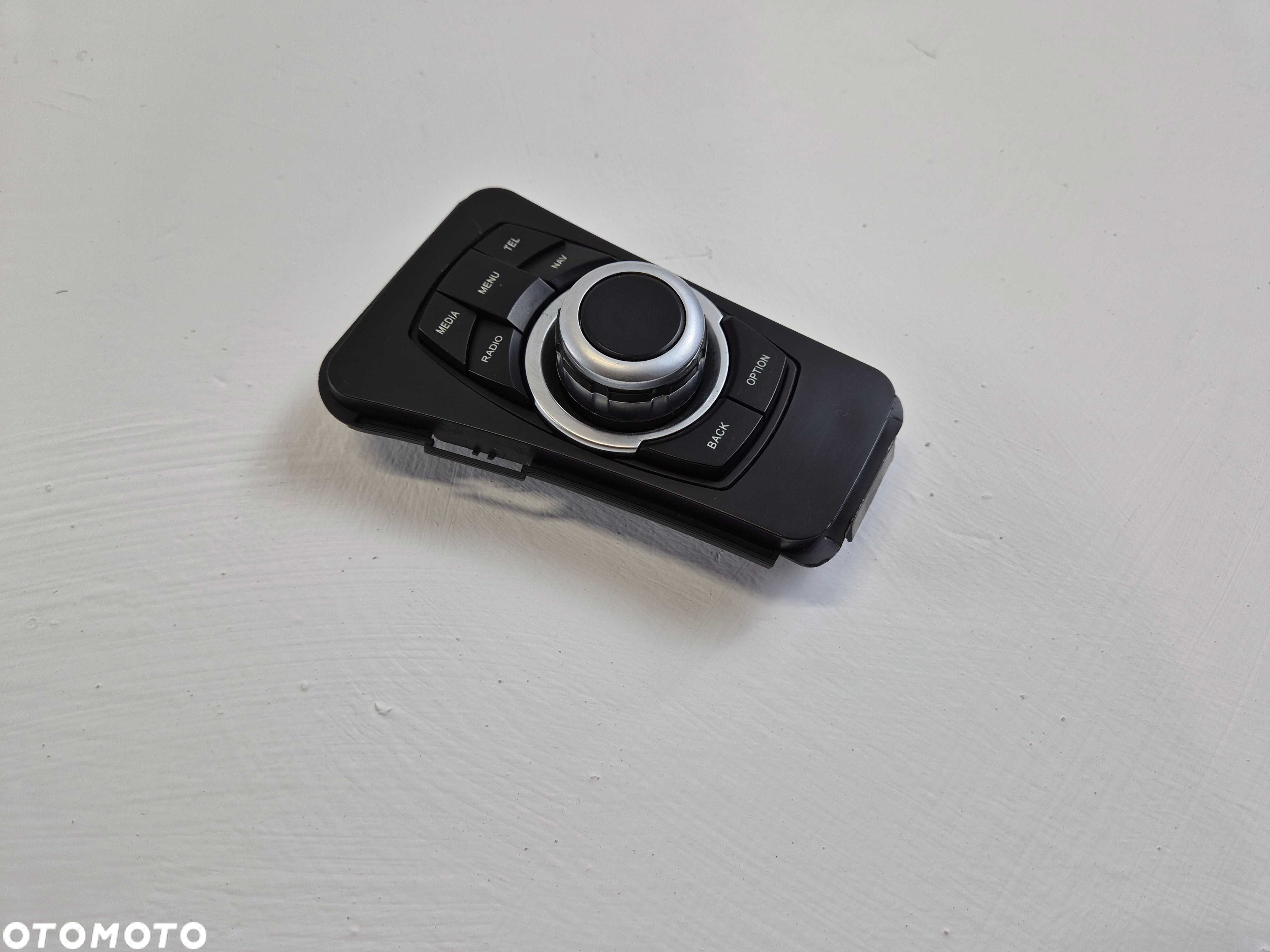 Panel Sterownik idrive Pokrętło KONTROLER BMW E90 E91 E87 E84 E81 - 1