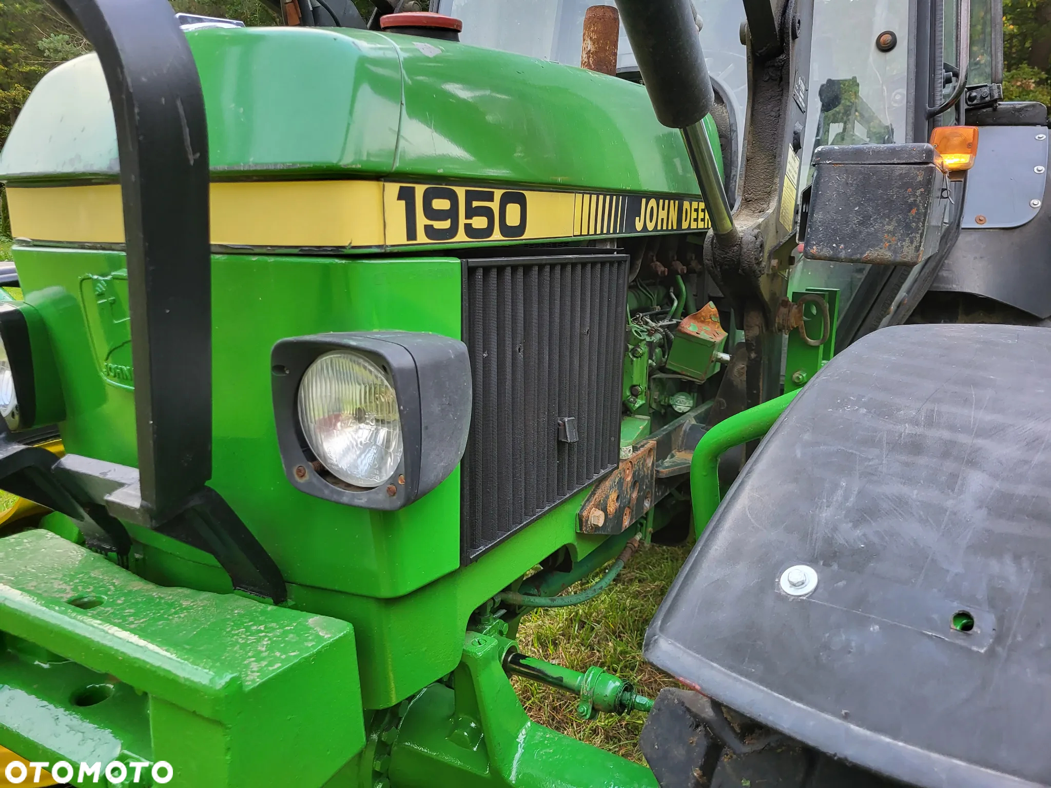 John Deere 1950 - 21