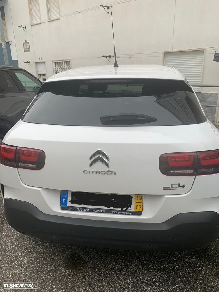 Citroën C4 Cactus 1.2 PureTech Origins - 2