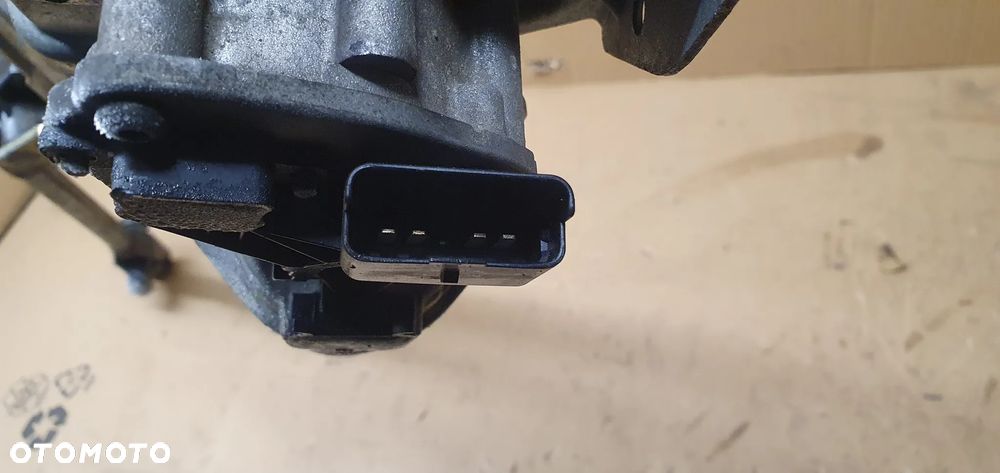 Mechanizm wycieraczek przód przedni Renault Scenic II 53565202 - 7