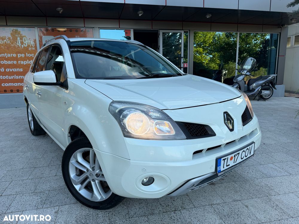 Renault Koleos ver-dci-150-fap-4x4-bose-edition - 4
