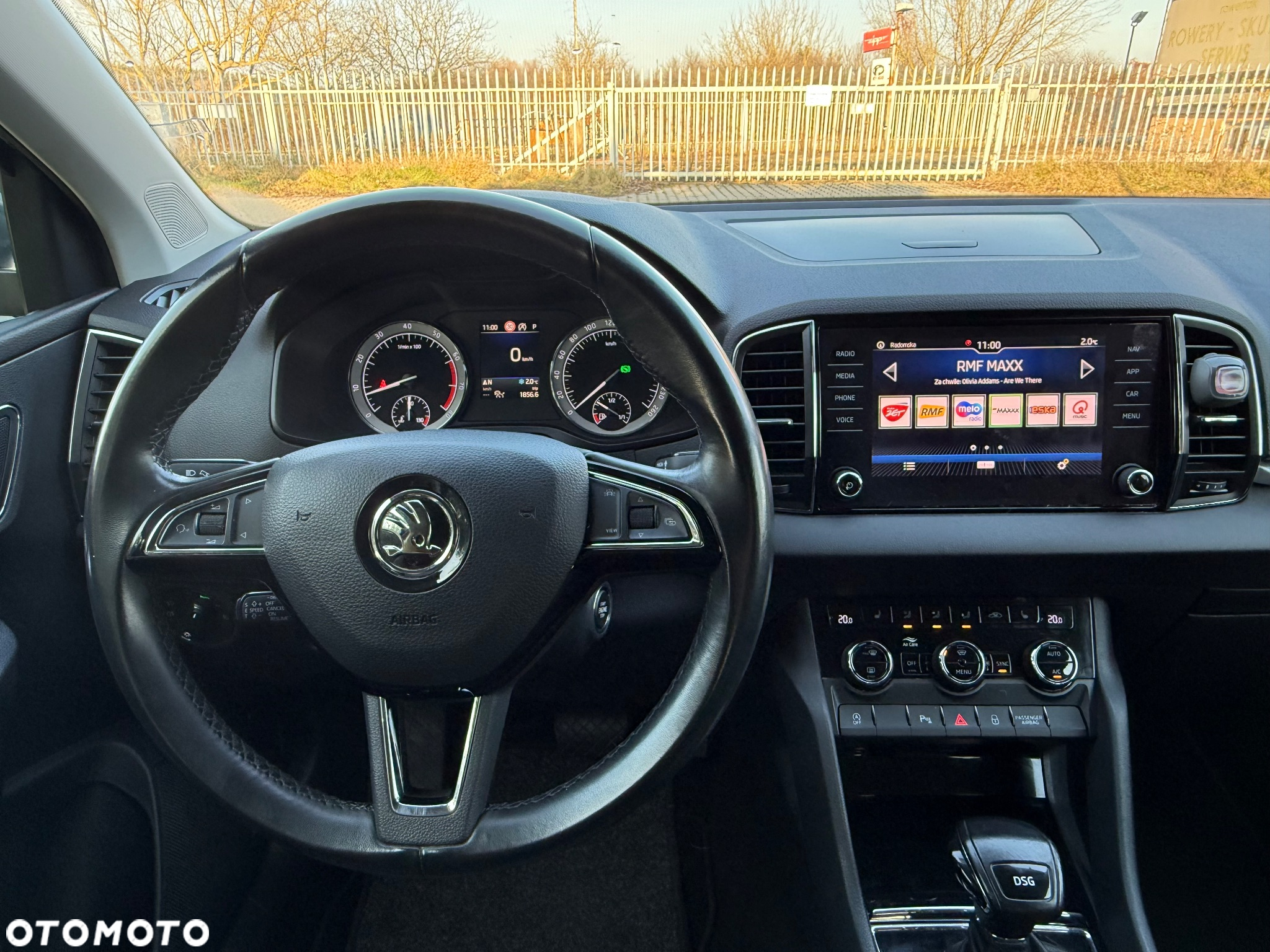 Skoda Karoq 1.5 TSI ACT 4x2 Ambition DSG - 8
