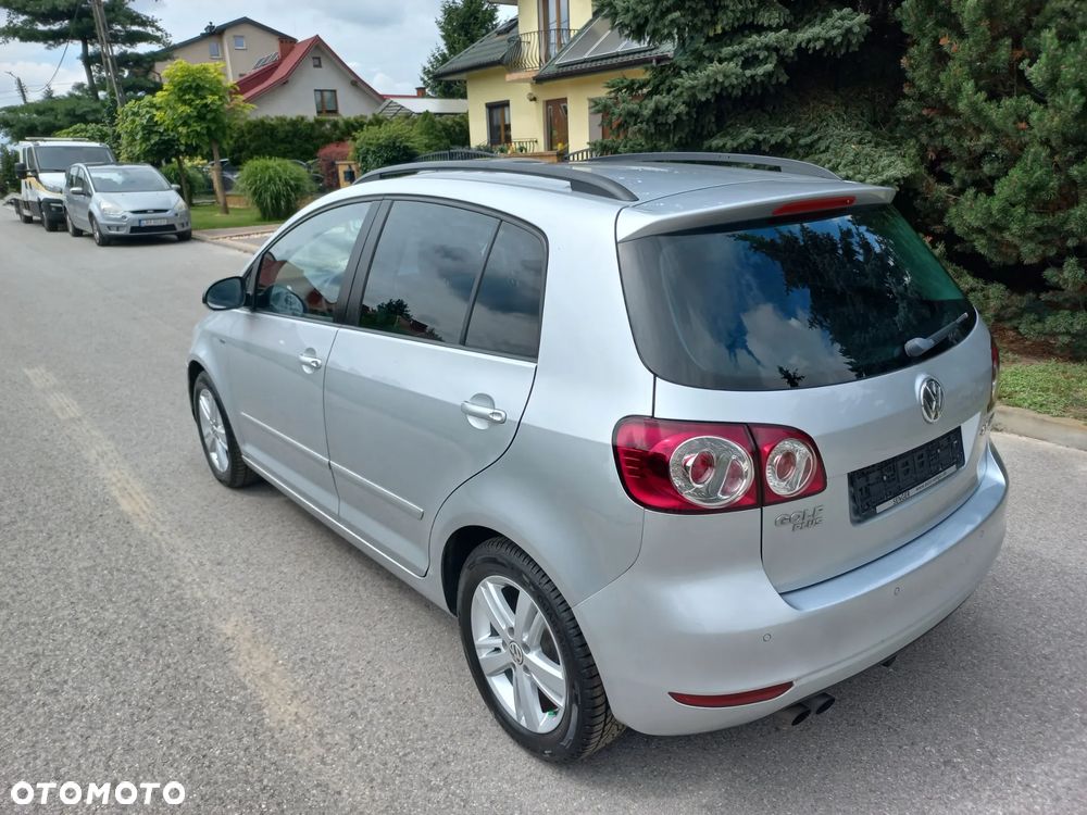 Volkswagen Golf Plus 2.0 TDI DPF MATCH - 9