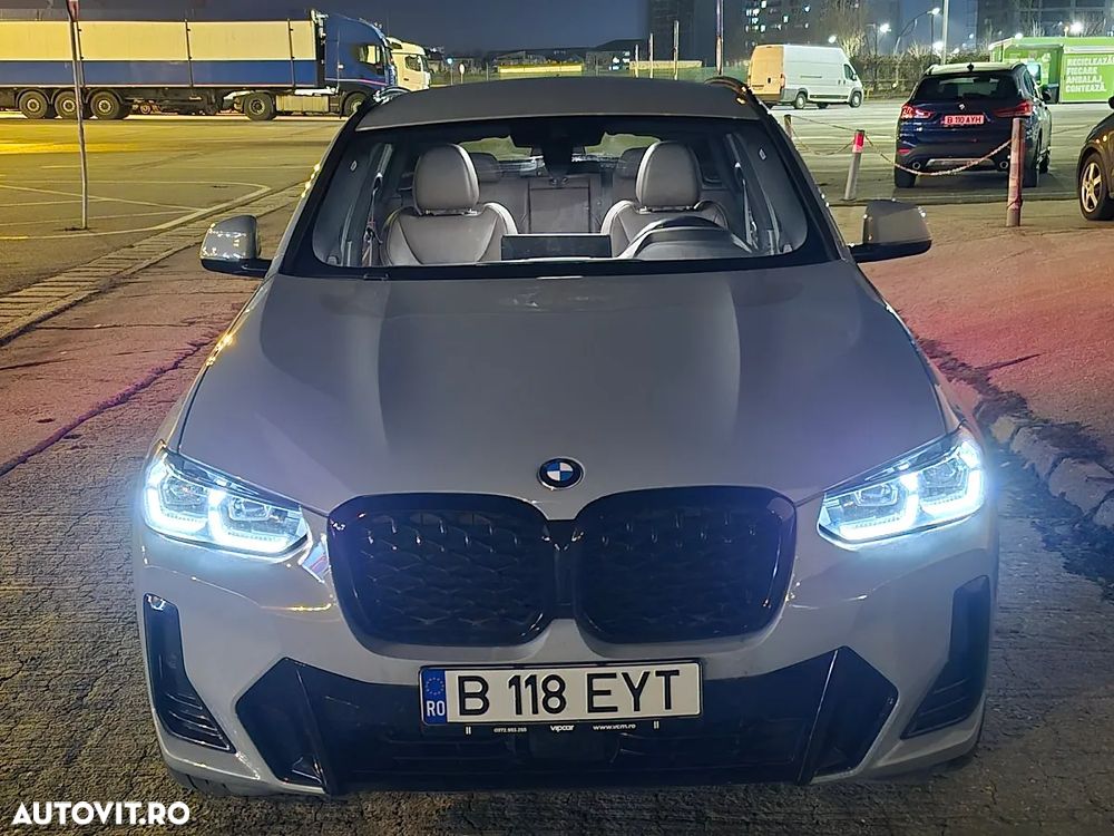 BMW X4 xDrive30d Aut. M Sport Edition - 17