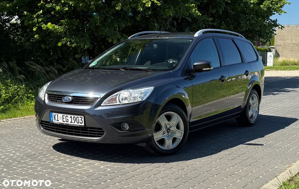 Ford Focus 1.6 Silver X - 1