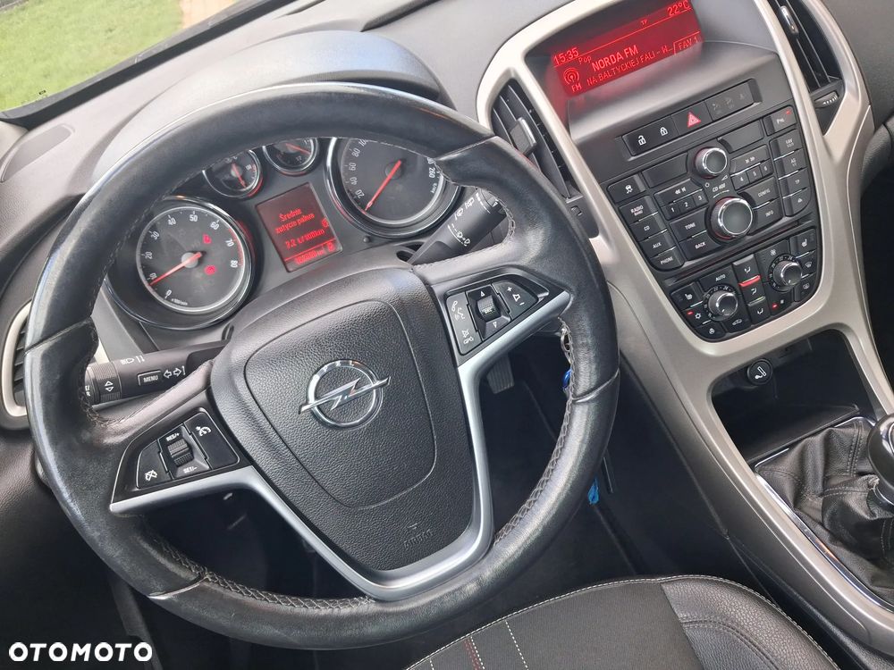 Opel Astra - 21