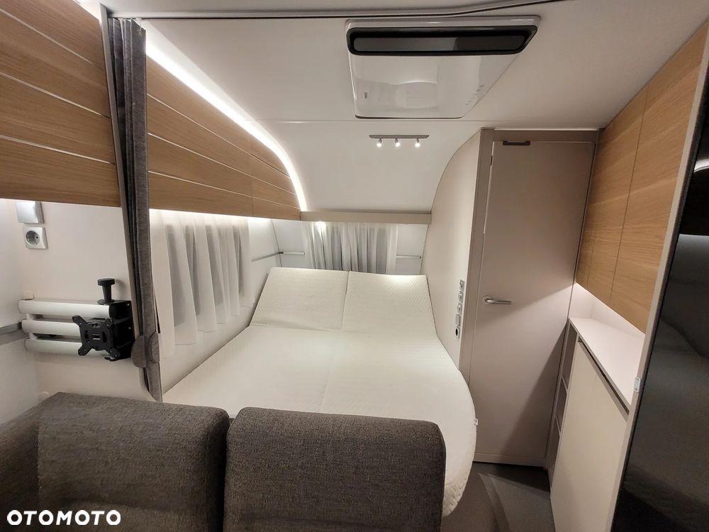 Adria Adora 613PK, ALDE, klima, zimowa, piętra - 5