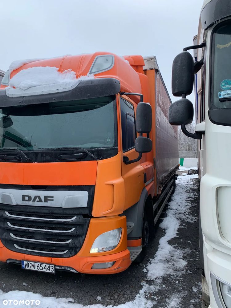 DAF CF 320 - 2