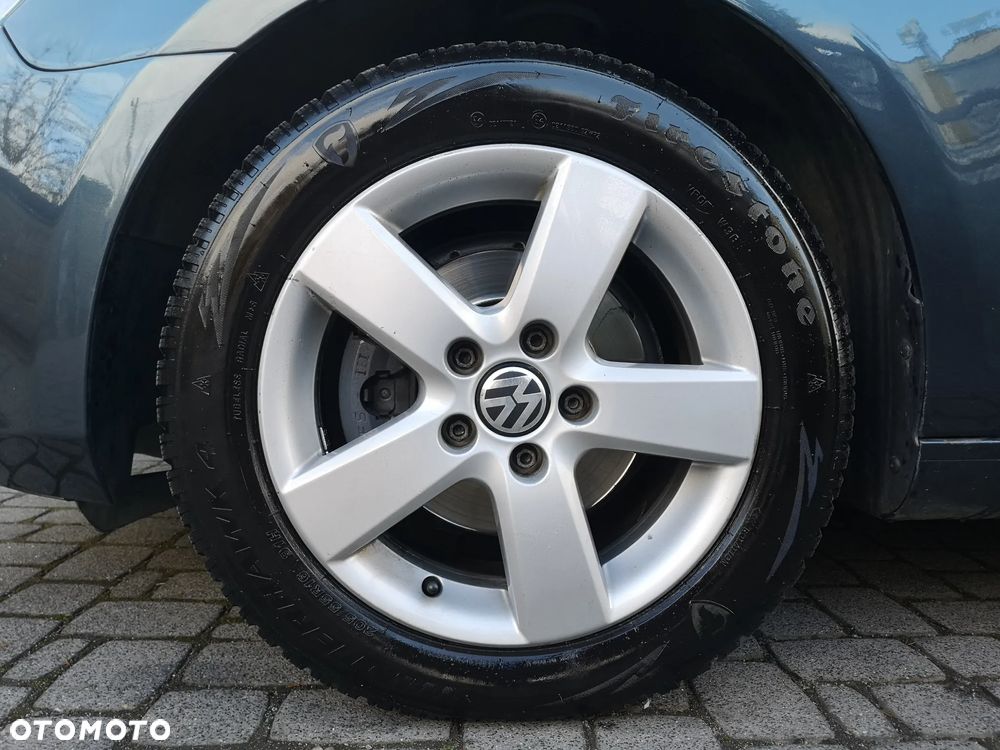 Volkswagen Golf 1.6 TDI DPF Trendline - 30