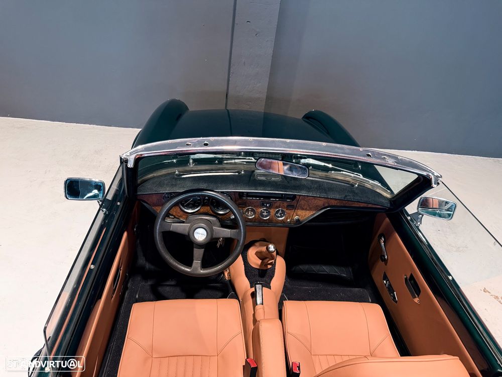 Triumph Spitfire - 17
