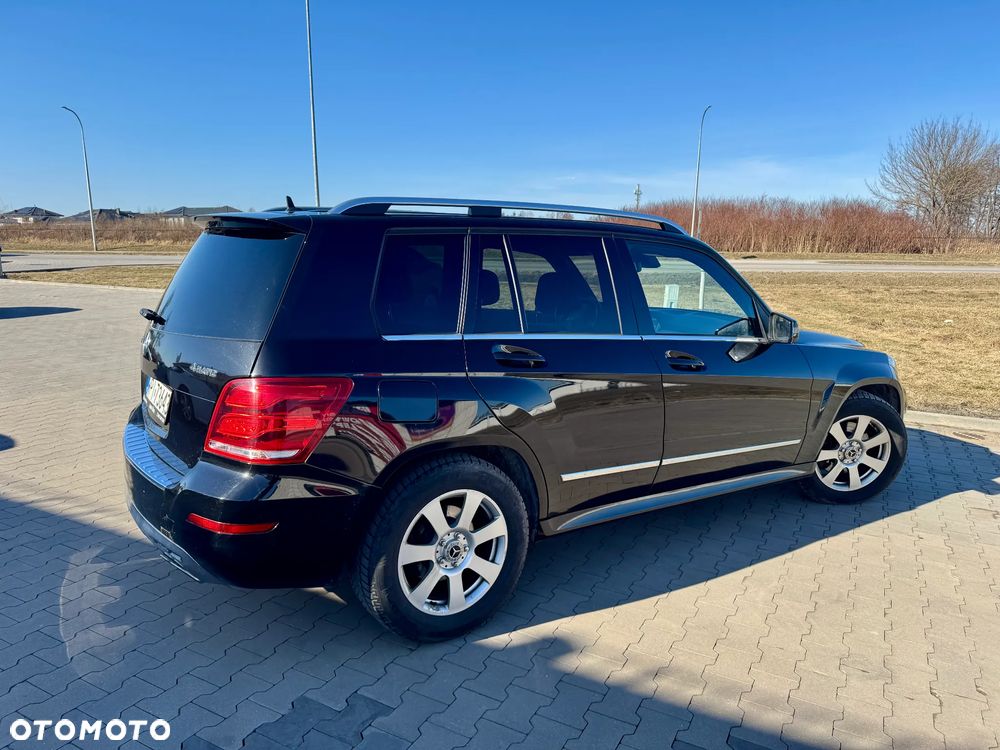 Mercedes-Benz GLK 220 CDI 4-Matic - 4