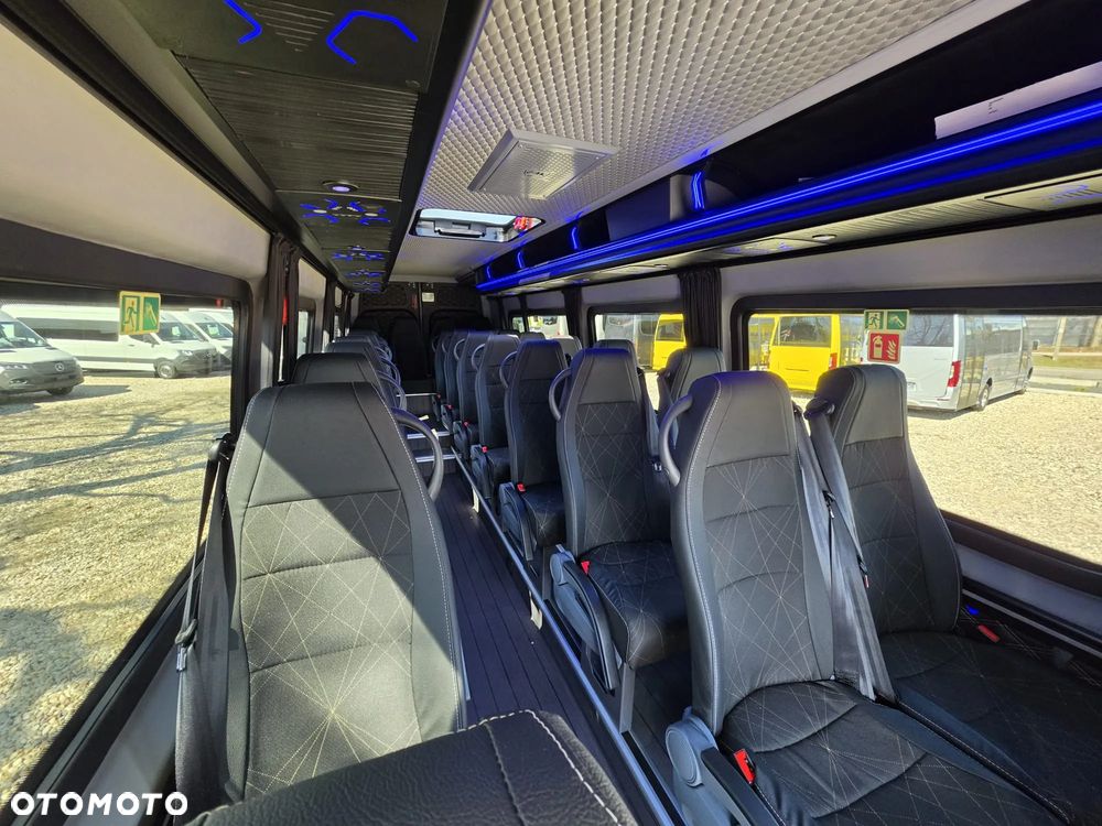 Mercedes-Benz Żak MB Sprinter 25+2+7 stojących! - 14