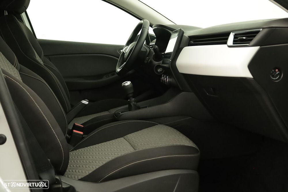 Renault Clio 1.0 TCe Evolution Bi-Fuel - 21