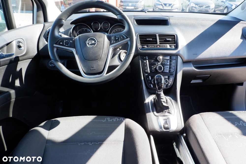 Opel Meriva 1.4 Innovation - 16