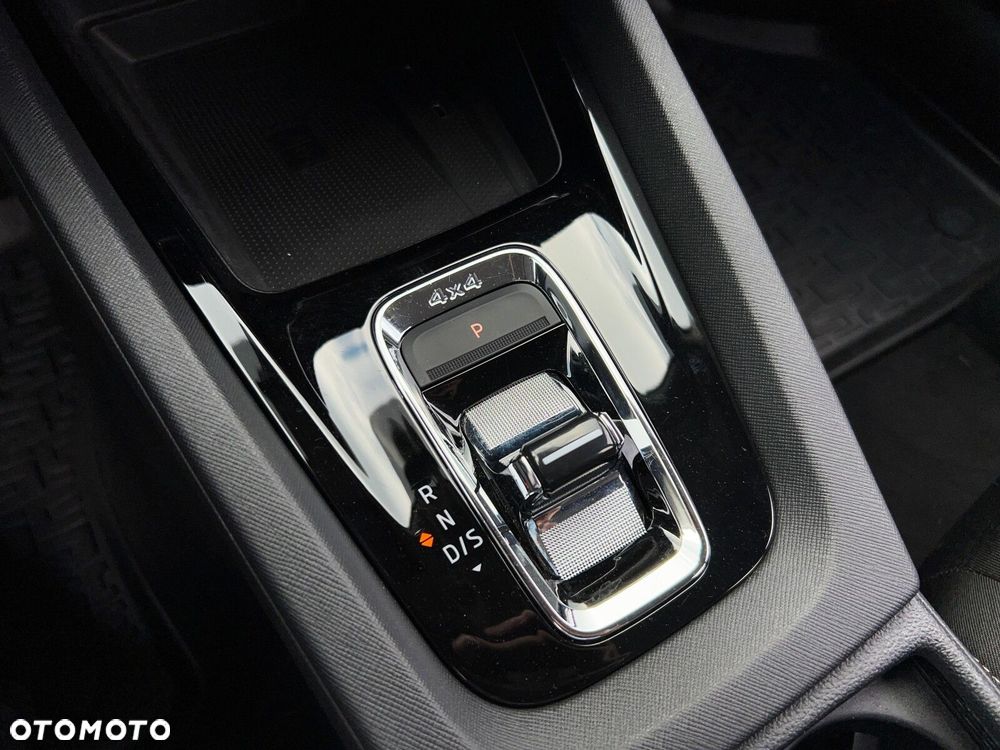 Skoda Octavia 2.0 TDI 4x4 Scout DSG - 22