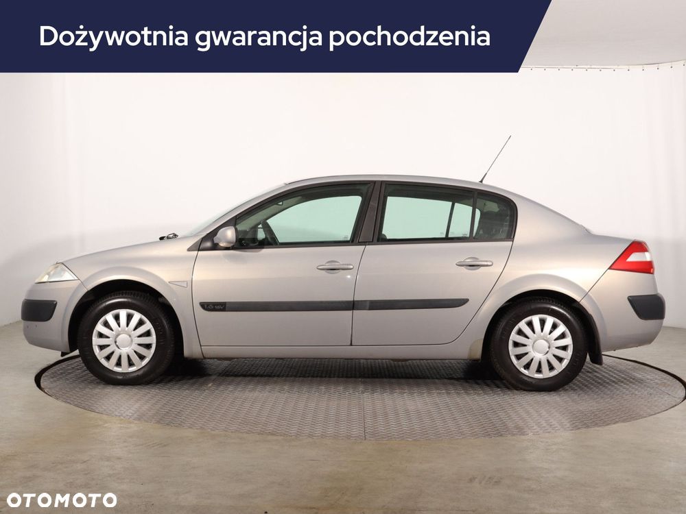 Renault Megane 2004 photo 3