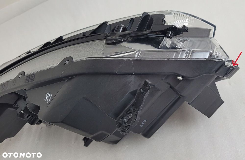 LAMPA LEWA PRZÓD HONDA HR-V II LIFT FULL LED 2018- - 3