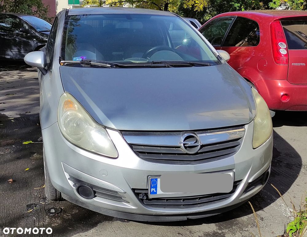 Opel Corsa 1.3 CDTI Enjoy - 11