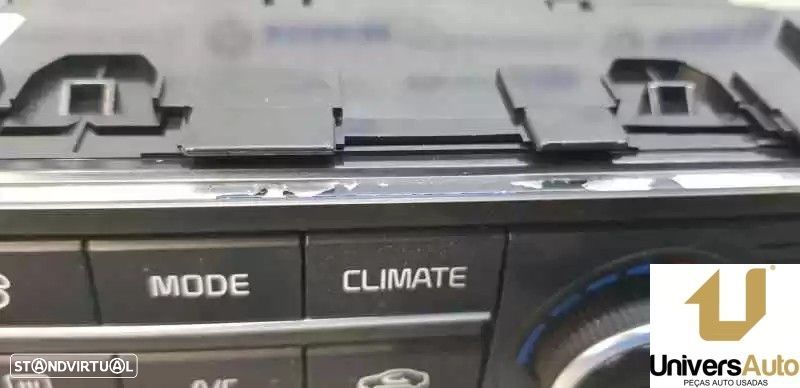 COMANDO CLIMATIZADOR KIA OPTIMA 2018 -97250D4812 - 2
