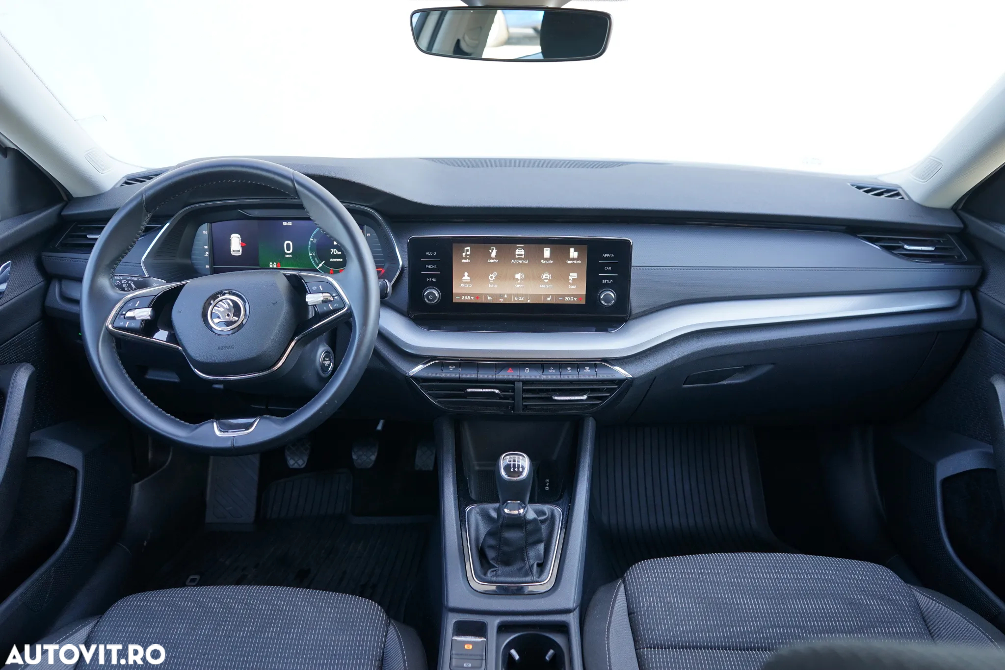 Skoda Octavia Combi 2.0 TDI Ambition - 23