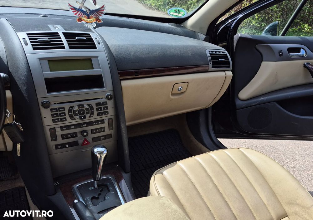 Peugeot 407 SW HDi 135 Automatik JBL - 32