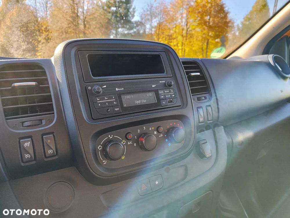 Opel Vivaro L1H1 2,9t Edition - 17