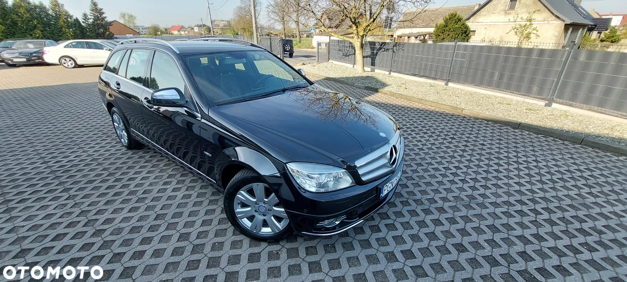 Mercedes-Benz Klasa C - 19