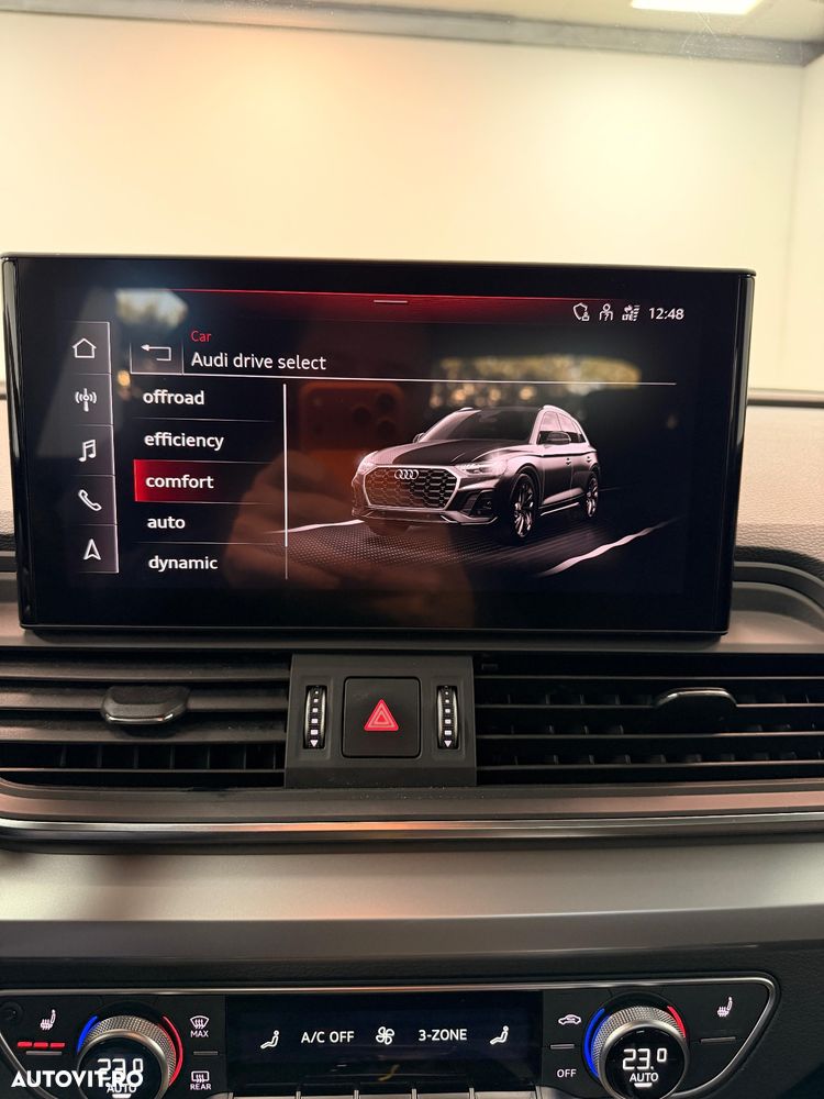 Audi Q5 50 TFSI e quattro S tronic PHEV Advanced - 14