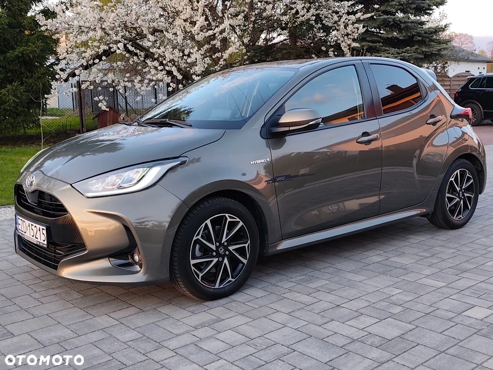 Toyota Yaris 116 1.5 VVT-i Business Edition - 4