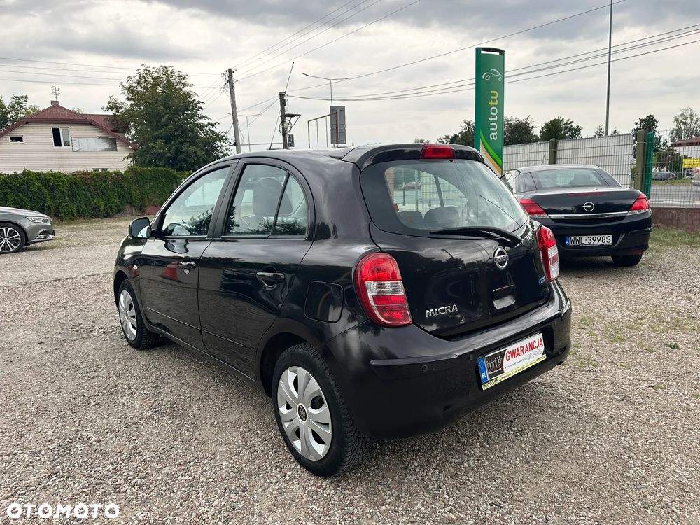 Nissan Micra - 7