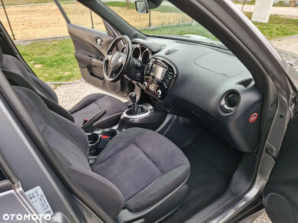 Nissan Juke 1.5 dCi Edition - 8