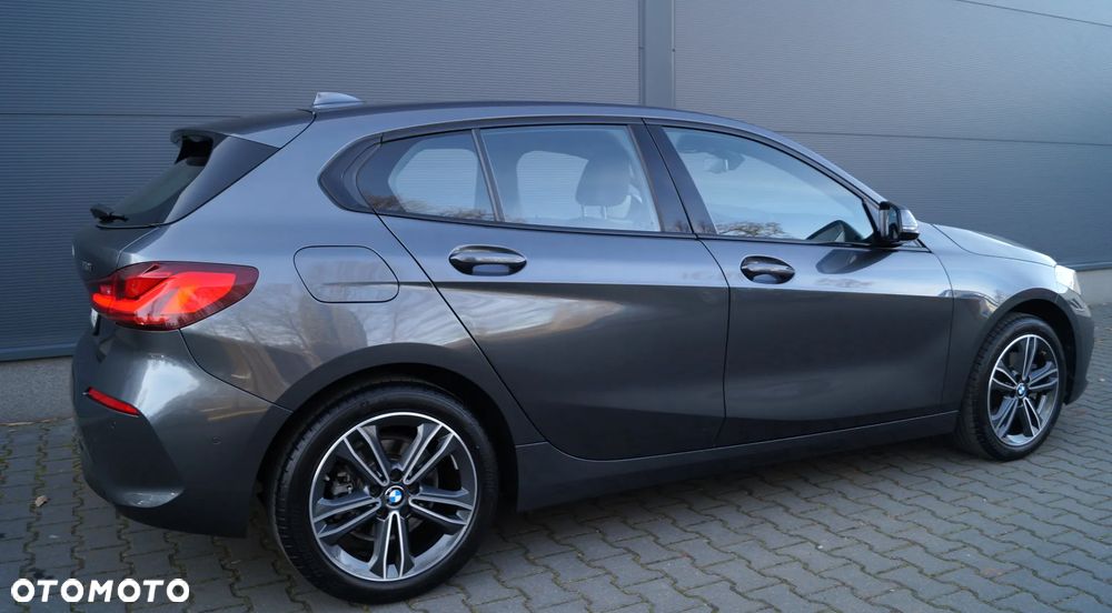BMW Seria 1 118i Sport Line - 5