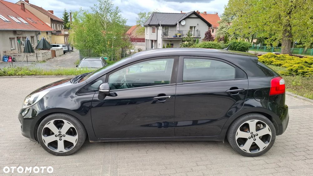 Kia Rio 1.4 Platinum Edition - 2