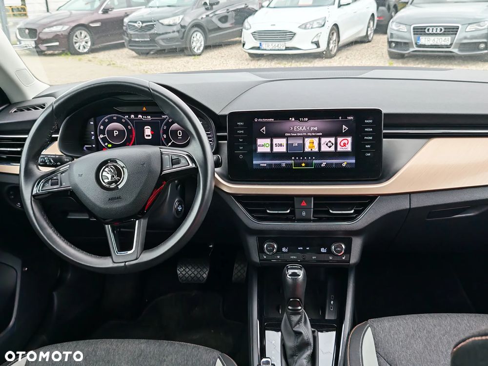 Skoda Scala 1.0 TSI Style DSG - 15