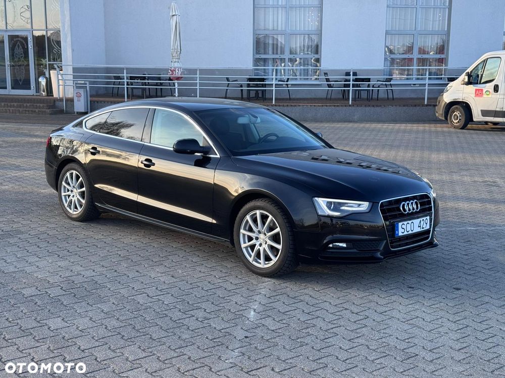 Audi A5 Sportback 2.0 TDI - 1