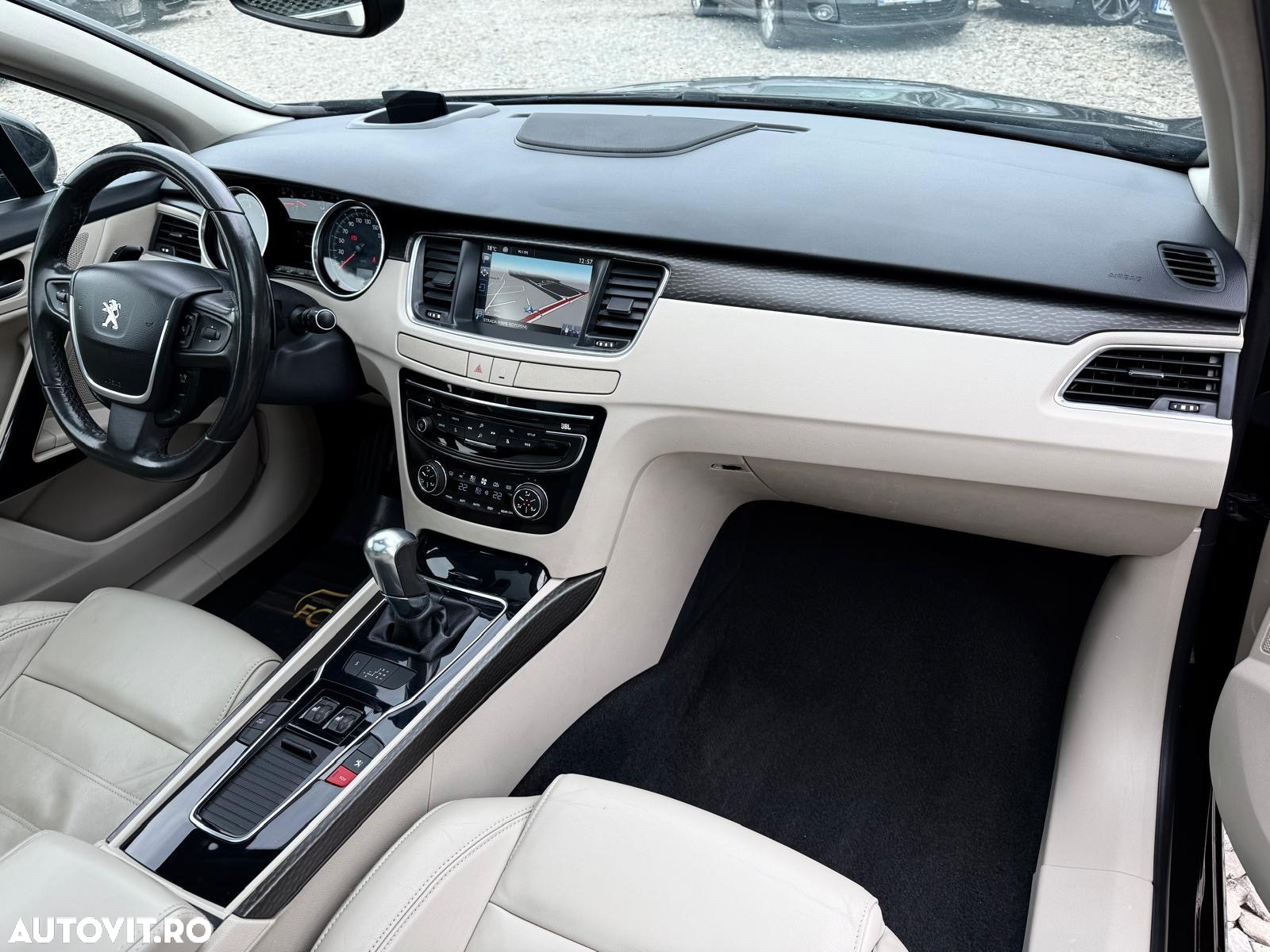 Peugeot 508 - 8