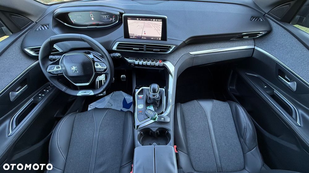 Peugeot 3008 2.0 BlueHDi Crossway S&S - 6