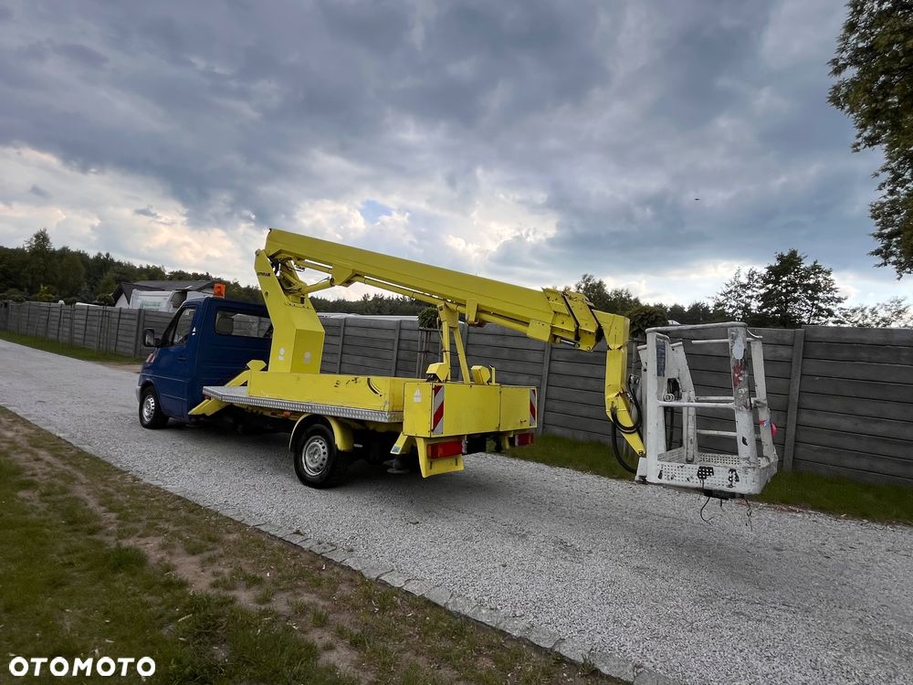 Mercedes-Benz SPRINTER 311 Ruthmann TL 180 - 19