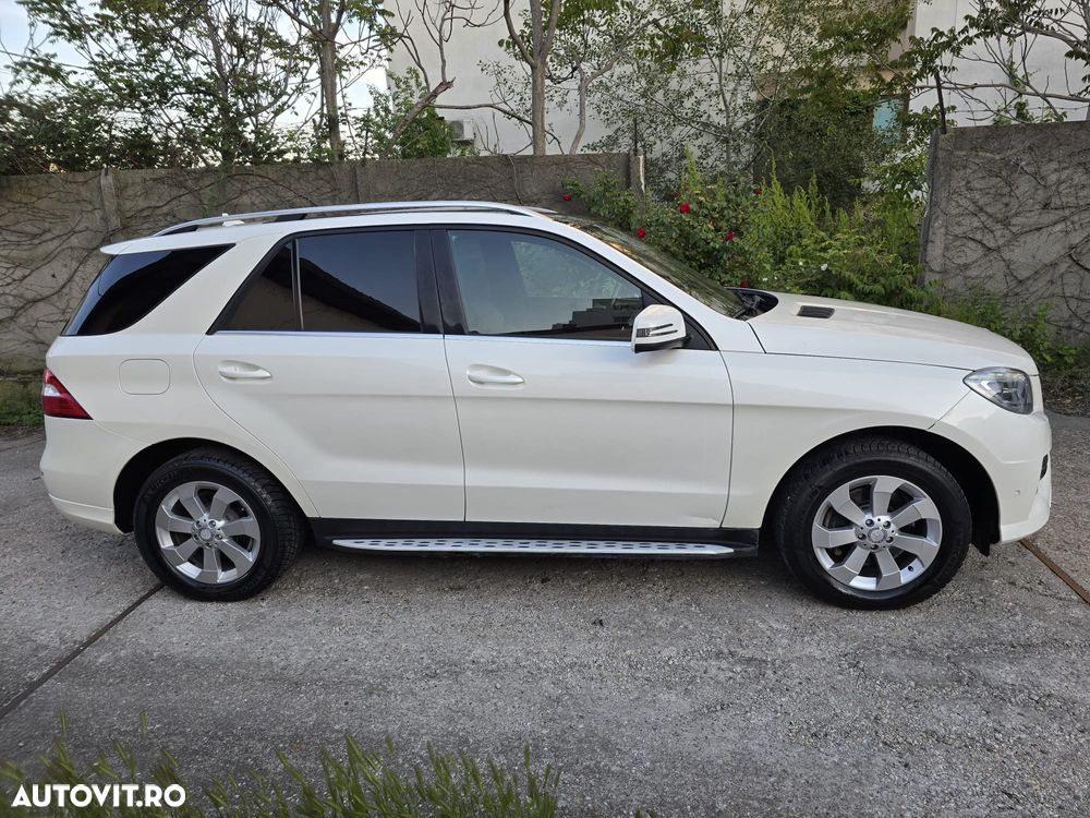 Mercedes-Benz ML - 16