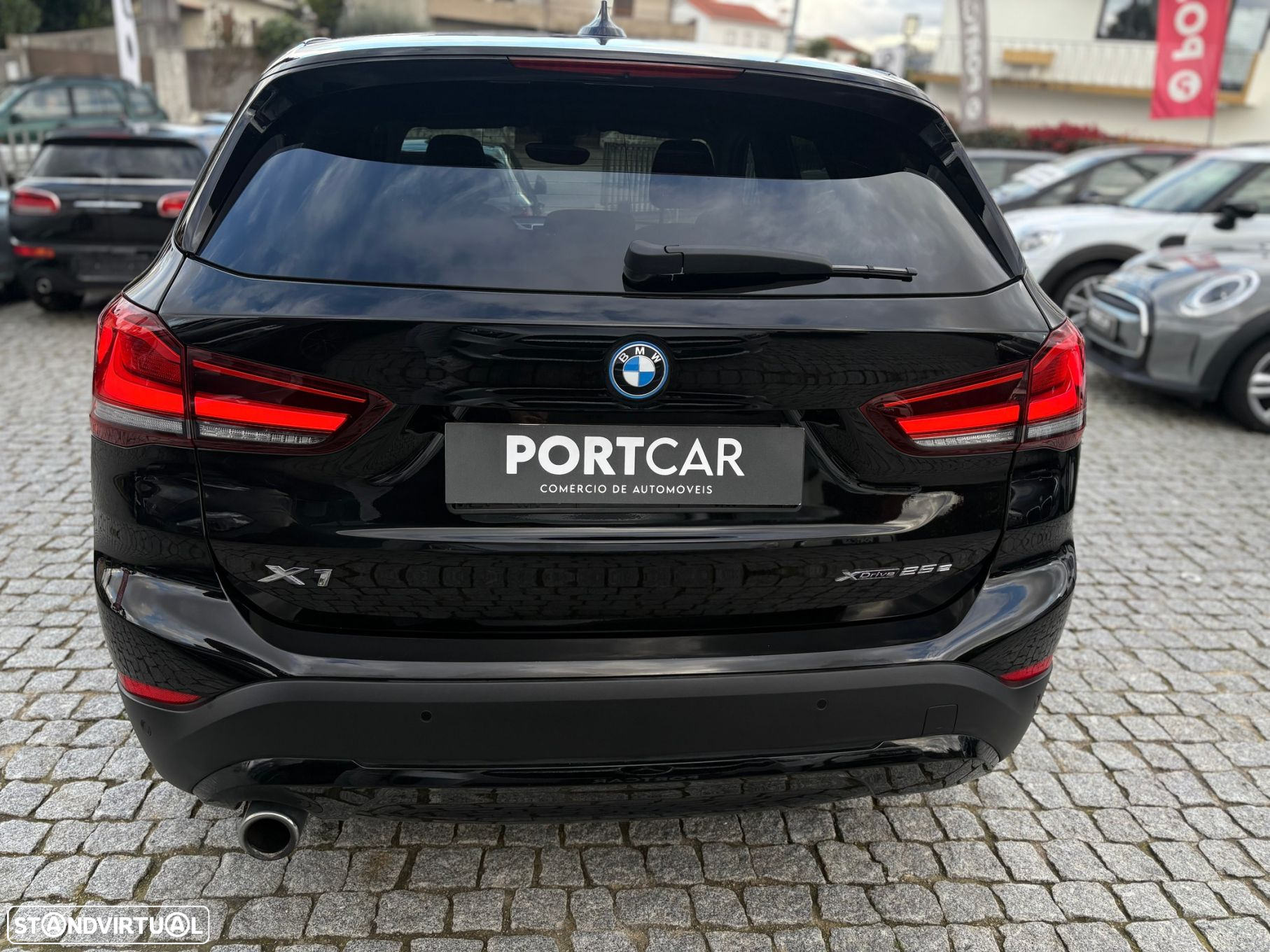 BMW X1 25 e xDrive - 6