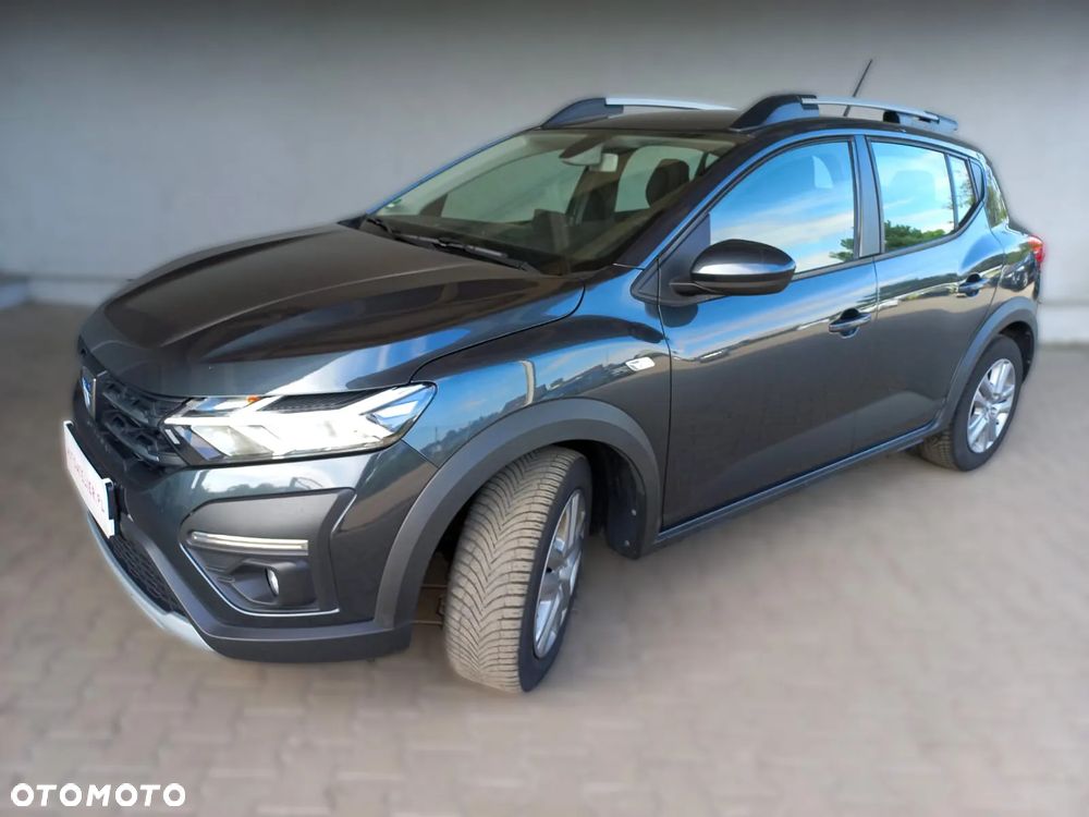 Dacia Sandero Stepway 1.0 TCe Comfort - 2